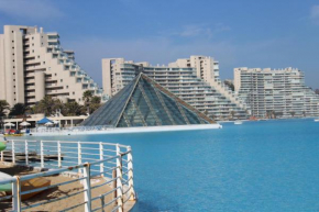 San Alfonso del Mar, Algarrobo